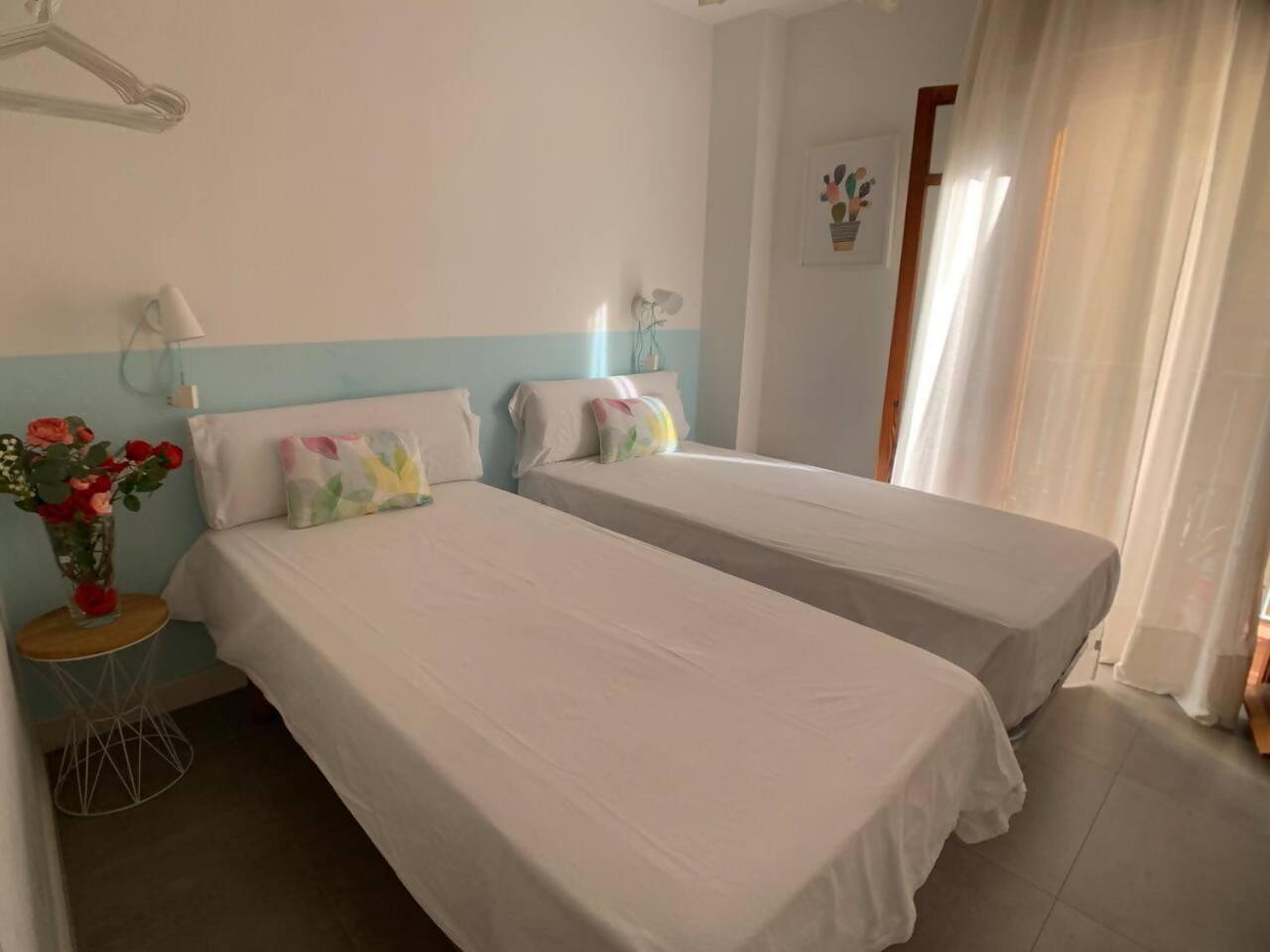 Mundo Nuevo Malaga Centro Apartamento Exterior foto