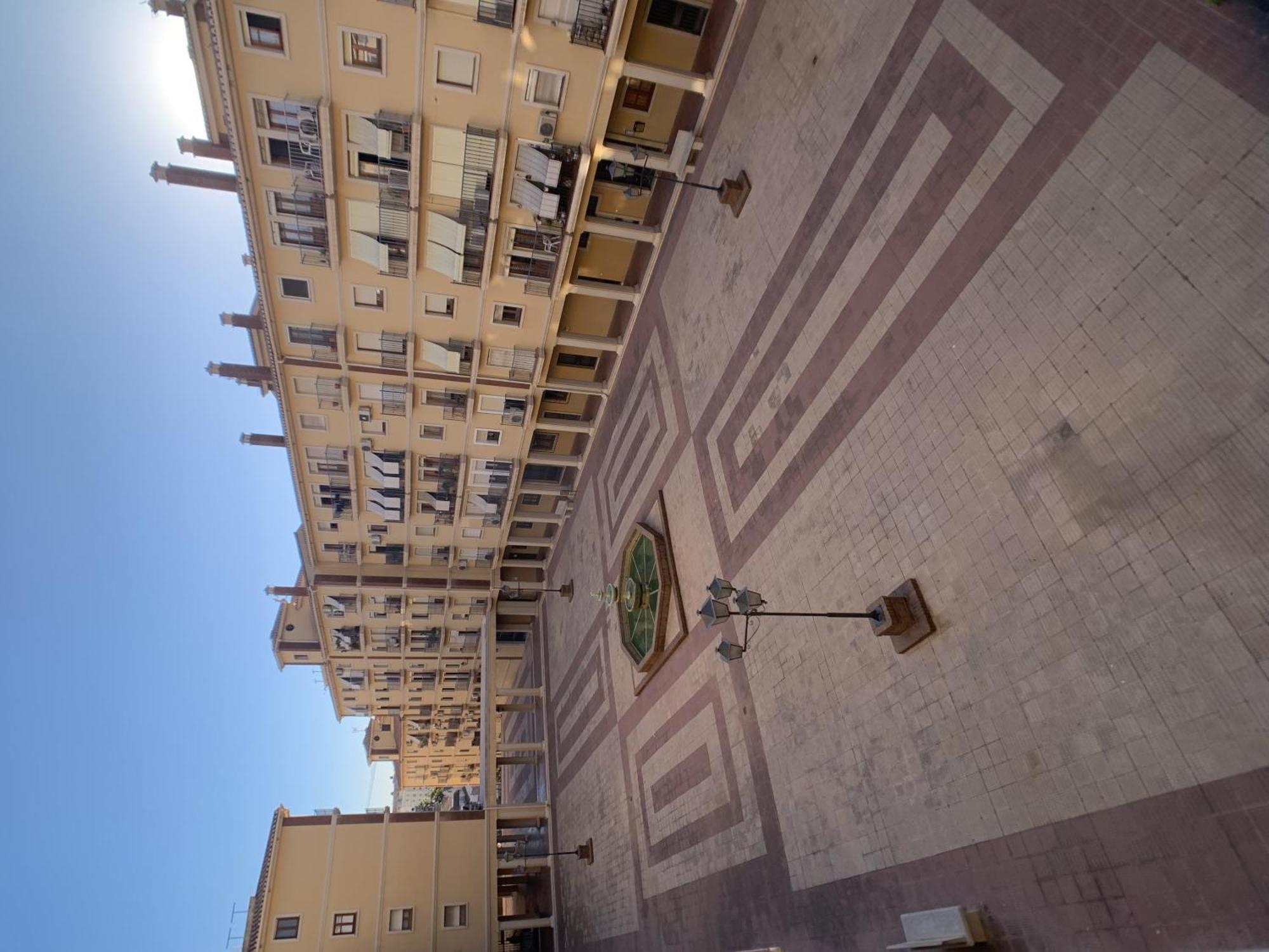 Mundo Nuevo Malaga Centro Apartamento Exterior foto